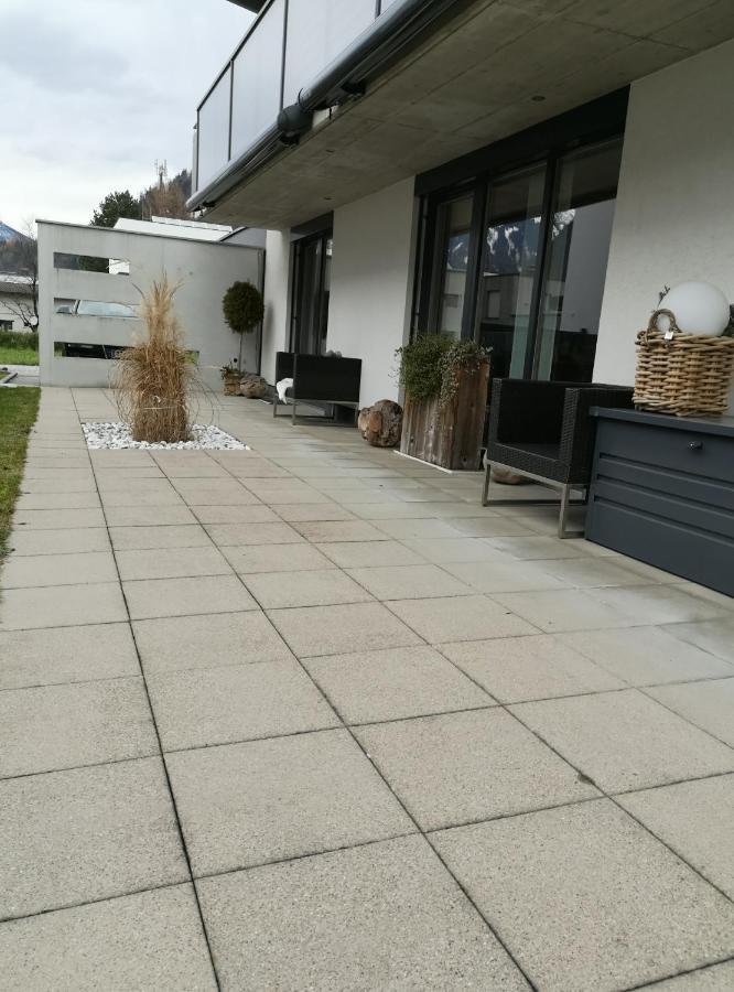 Ferienhaus Adela Schruns Eksteriør billede